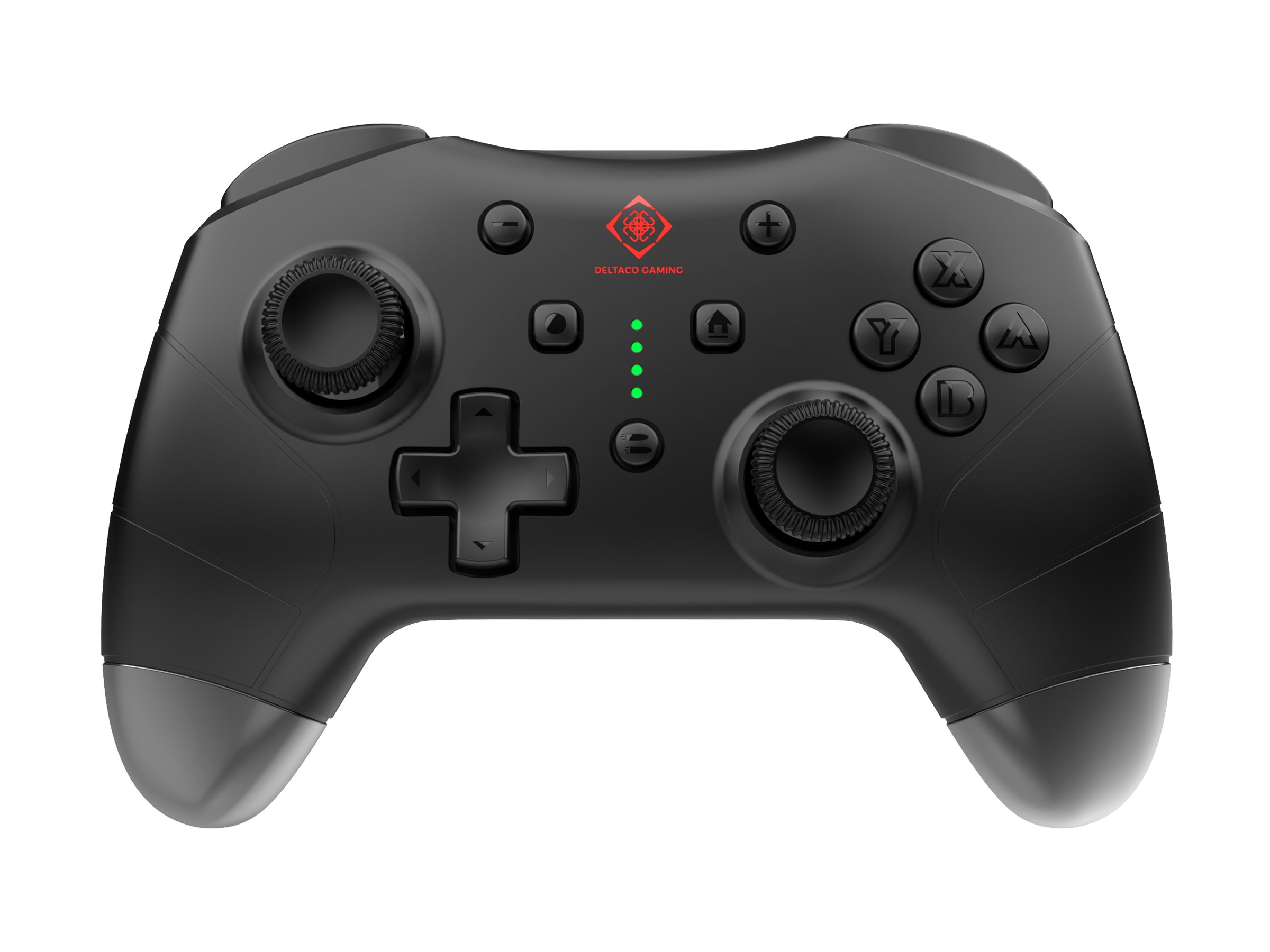 Controller mini schwarz (Kabellos – PC / Switch /  Android / iOS)