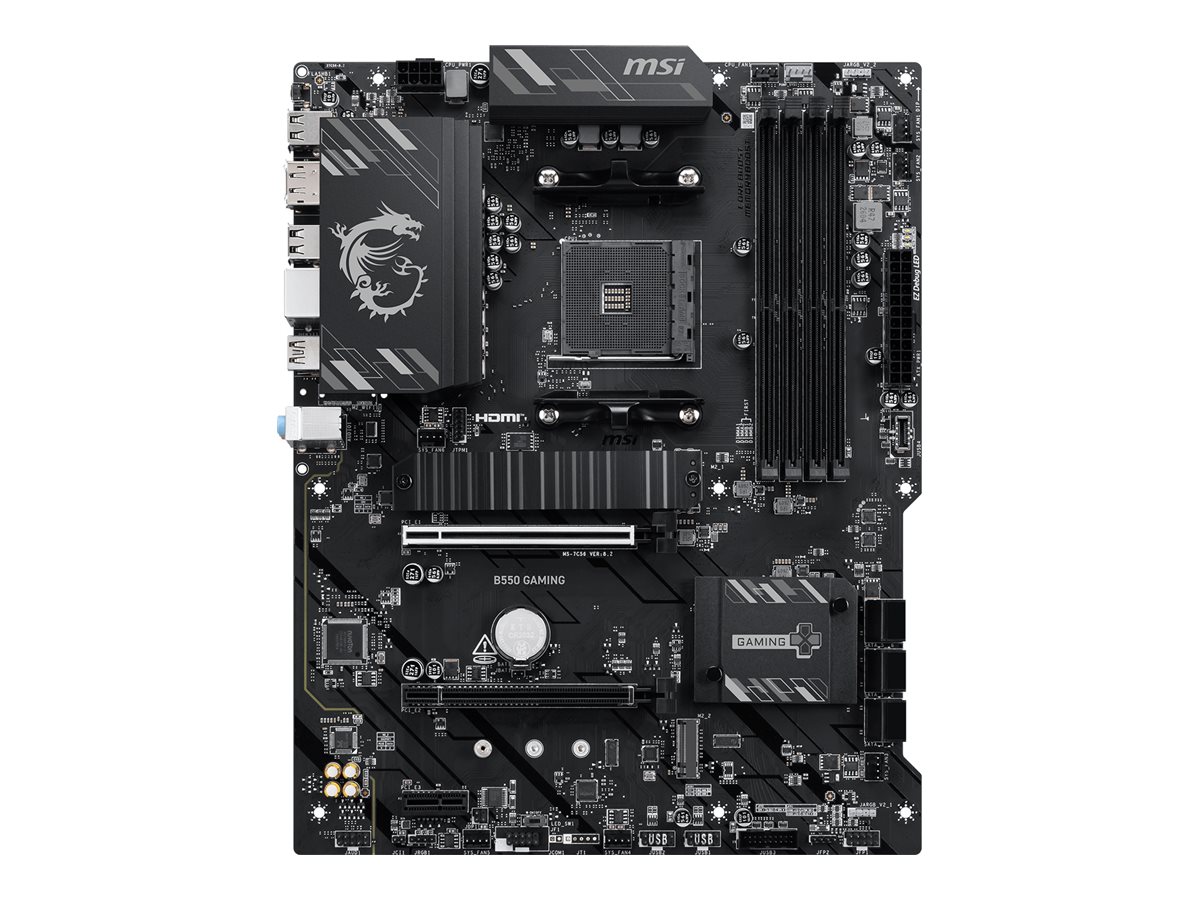 B550 Gaming (B550,AM4,ATX,DDR4)