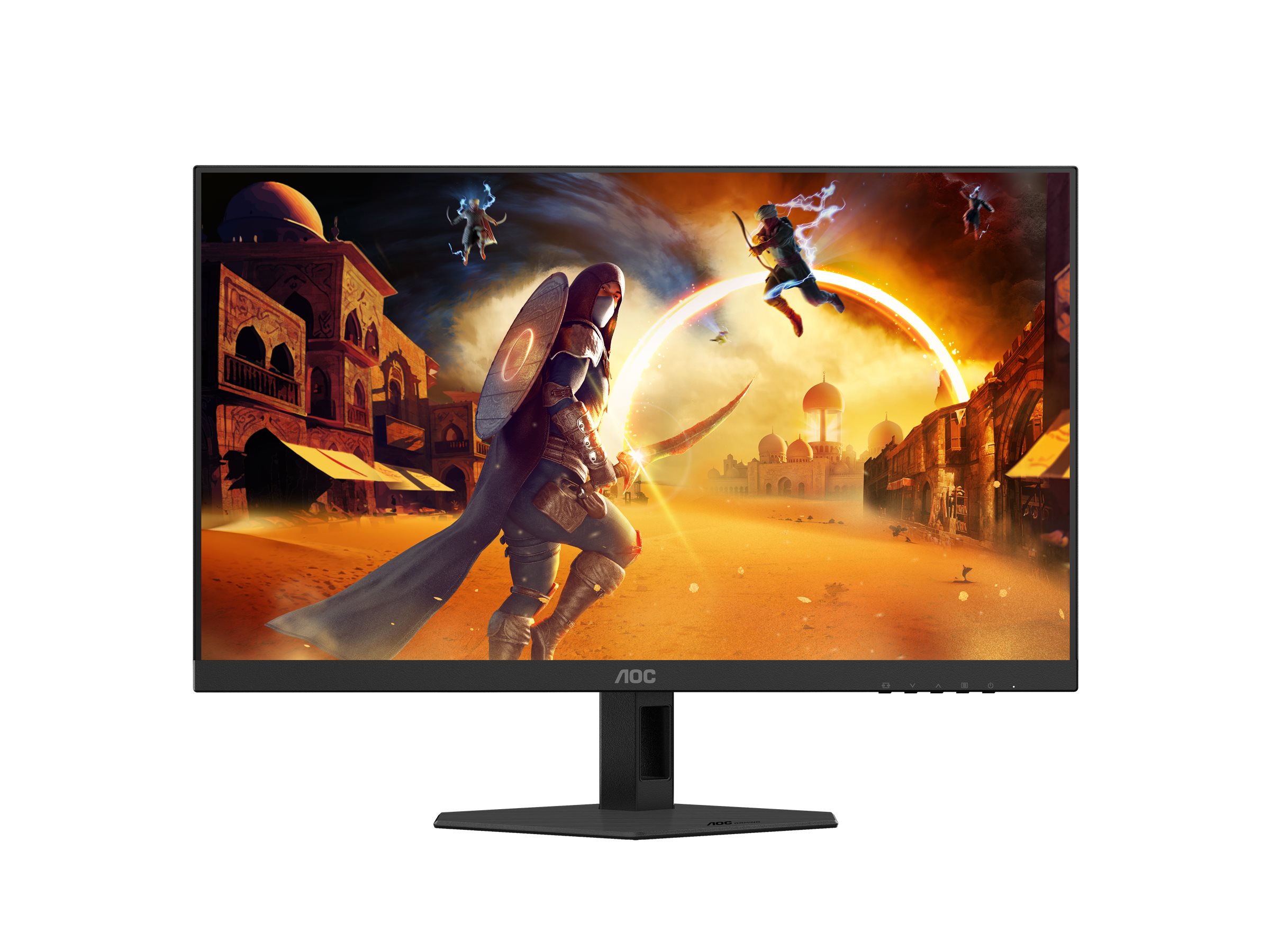 Gaming Monitor | 27G4HRE | 27" | Full HD 1920 x 1080 | 200 Hz | Fast IPS