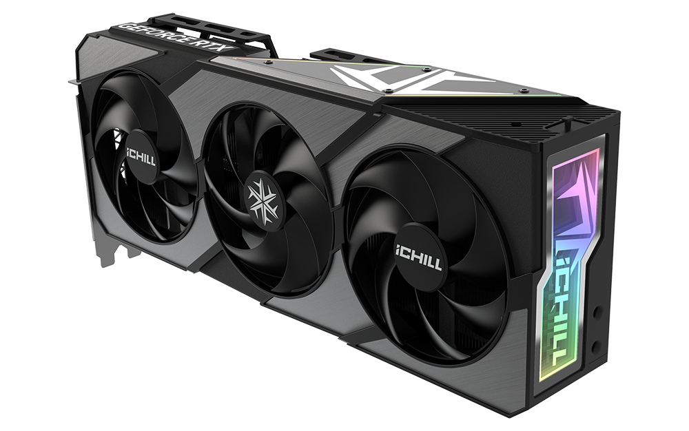 RTX5070 iChill X3       12GB GDDR7 HDMI 3xDP
