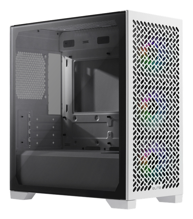 CoolerMaster Elite 302 WHITE