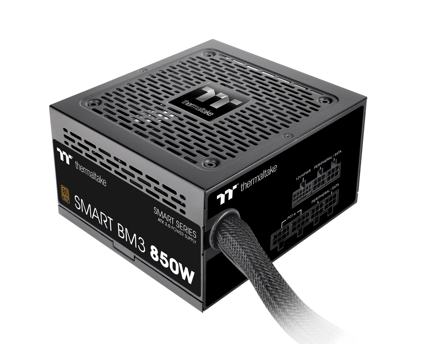 Smart BM3 ATX3.0 850W ATX-Netzteil Teilmodular 80+ Bronze