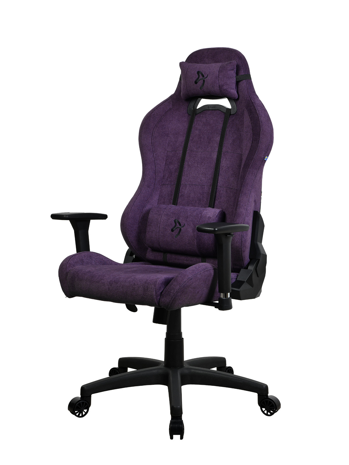 Gaming Stuhl Toretta Purple                SoftFabric