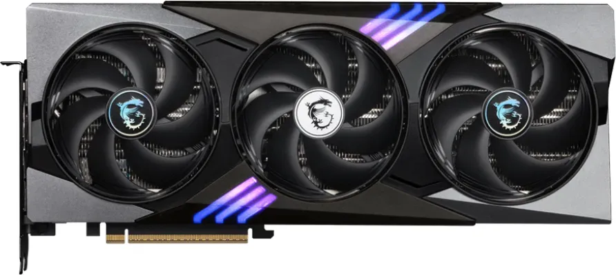 GeForce RTX 5080 Gaming Trio OC 16GB GDDR7 HDMI 3x DP