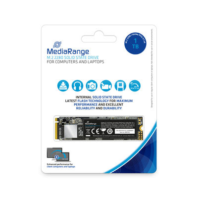 MR1033 - 1000 GB - M.2 - 2200 MB/s - 20 Gbit/s