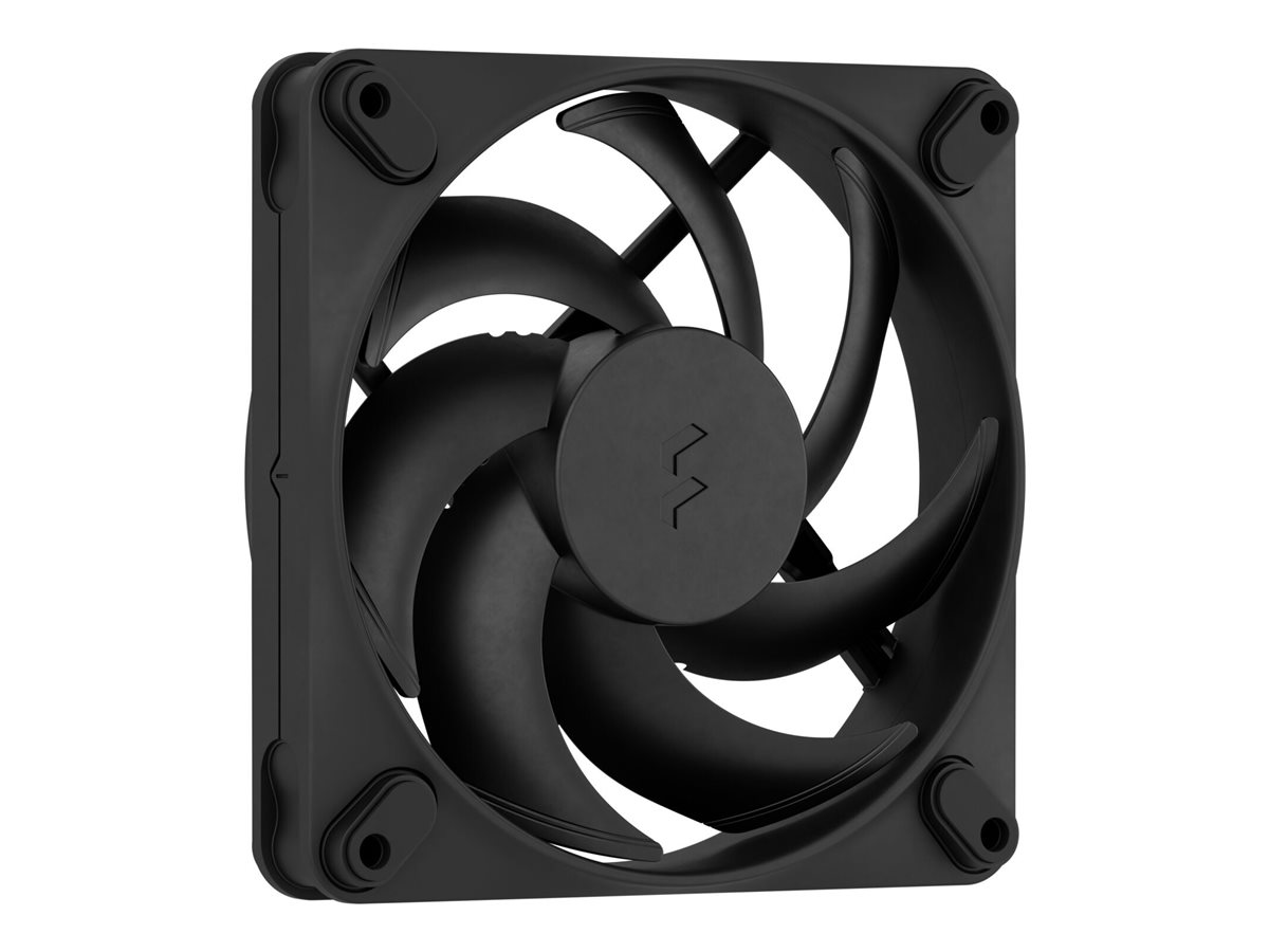 FRACTAL DESIGN Lüfter Momentum 12 Black