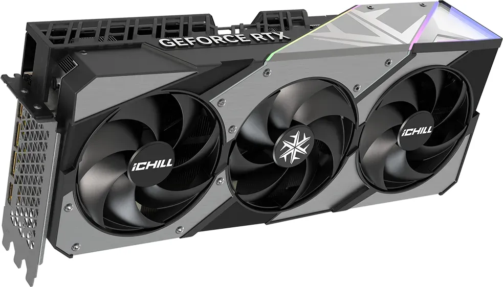 GeForce RTX 5080 iCHILL X3 16GB GDDR7 HDMI 3x DP