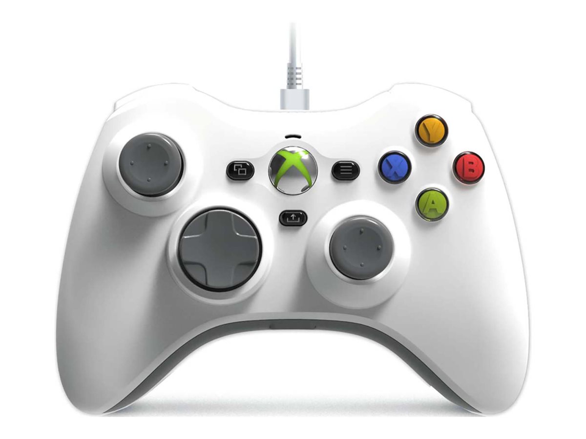 Controller Xenon weiß (Kabelgebunden - Xbox One / Series X|S / PC)