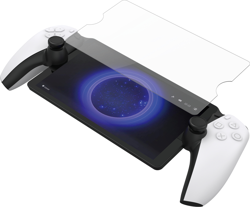 Portal Tragetasche & Displayschutz-Starterpaket    PS5