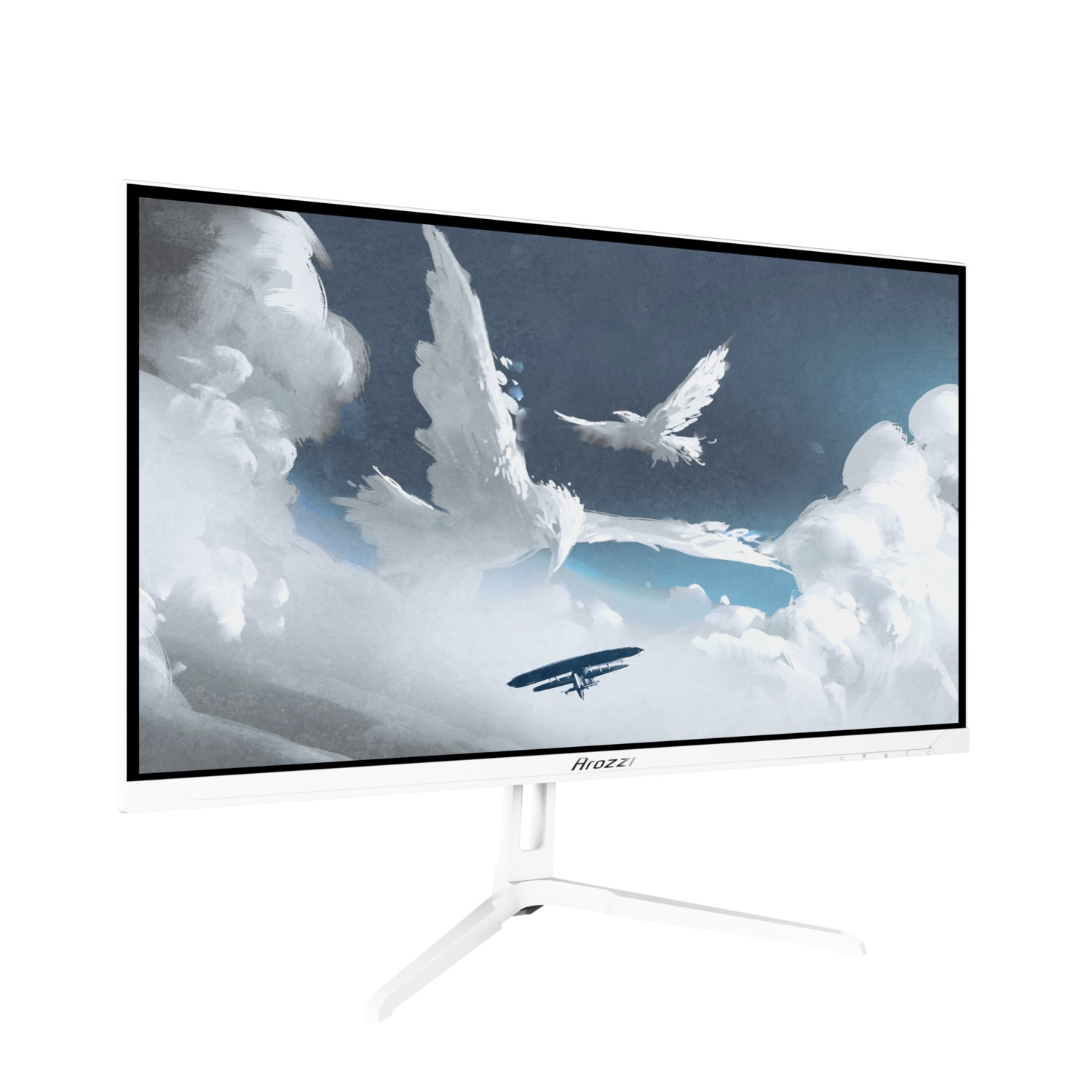 TFT Nova 24" IPS 200Hz weiß