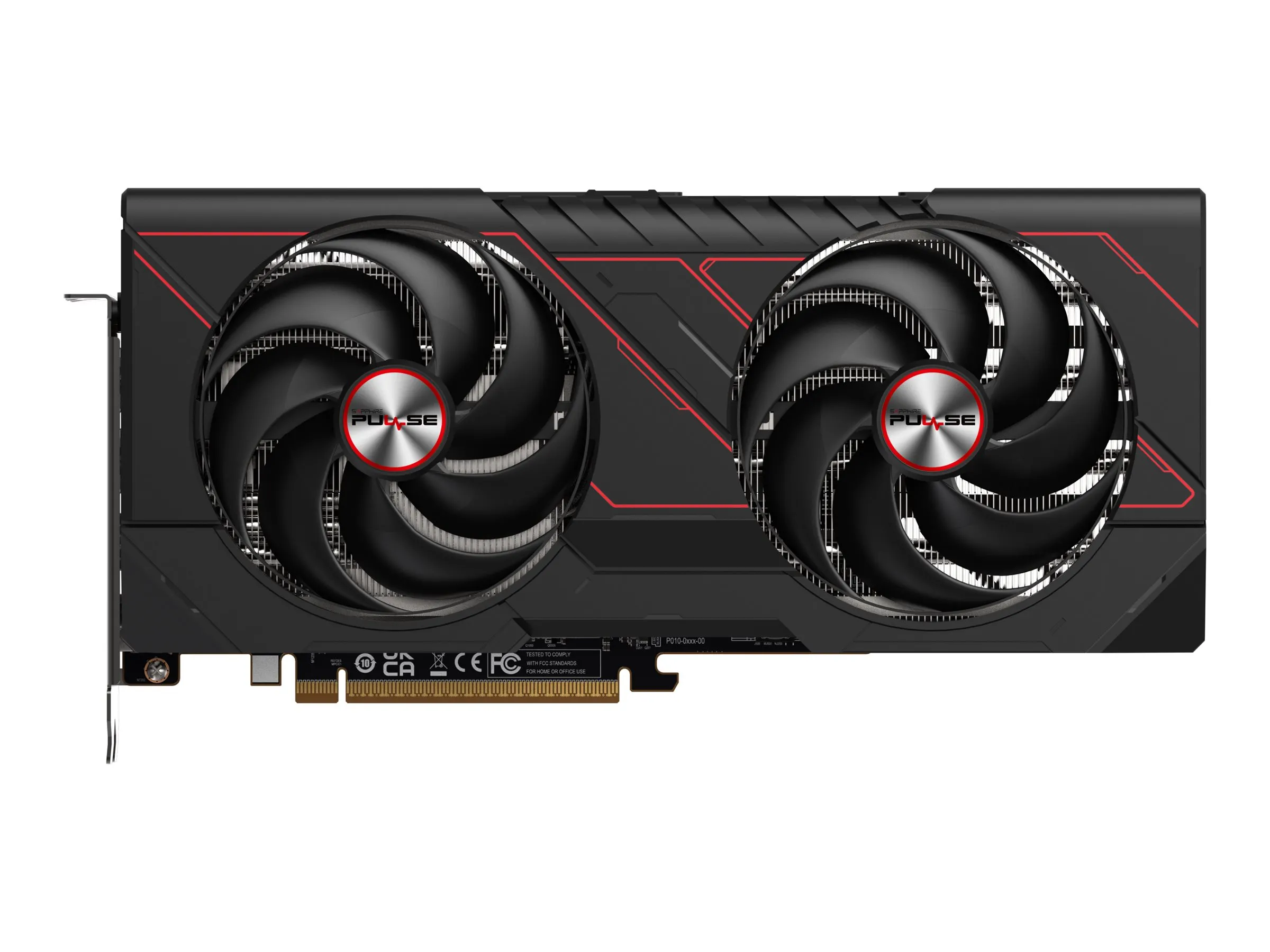 SAPPHIRE Radeon RX9070 Pulse OC 16GB GDDR6 2xHDMI 2xDP