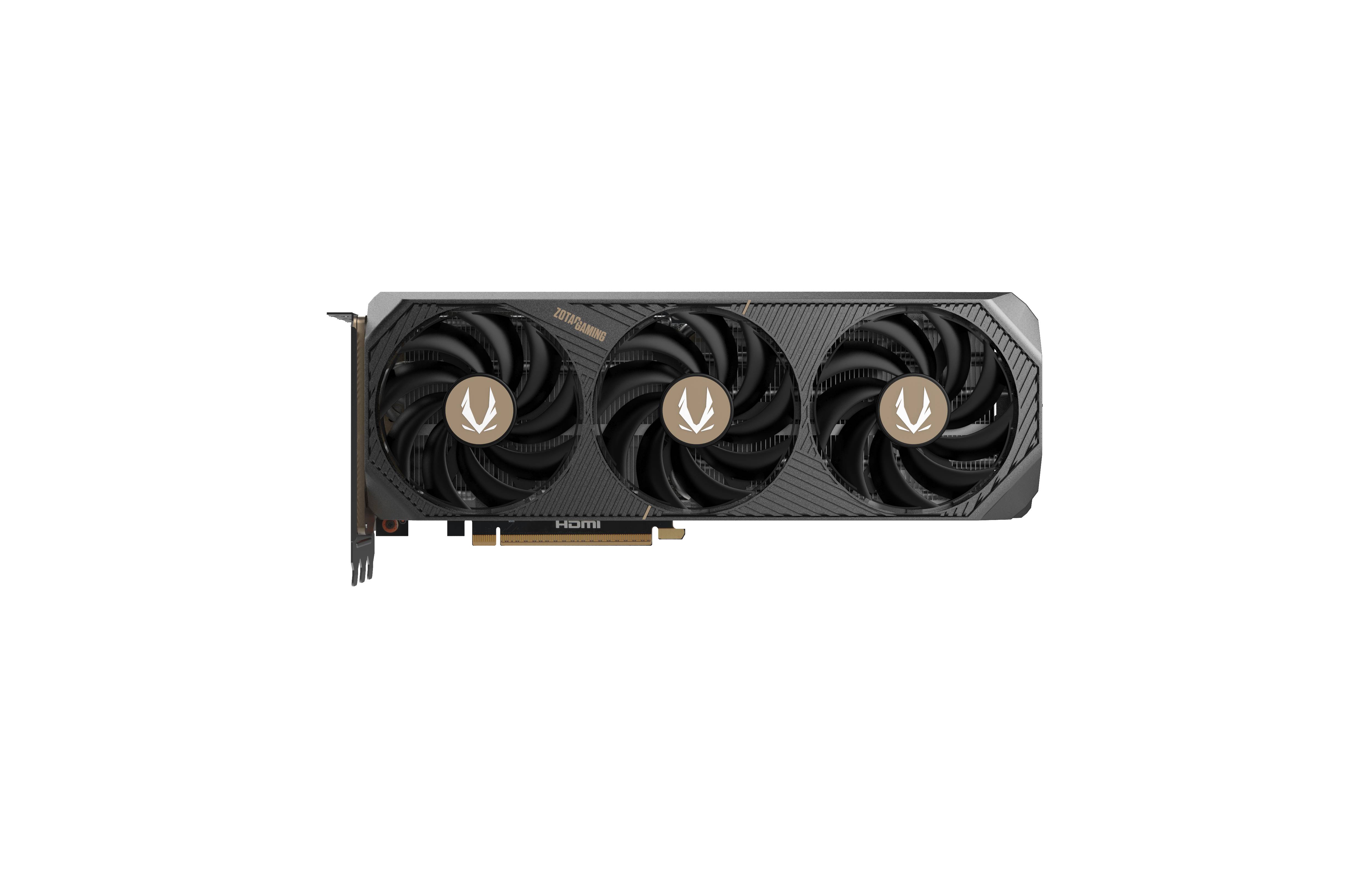 Zotac GeForce RTX 5080 Solid Core OC 16GB (GDDR7, HDMI, 3x DP)