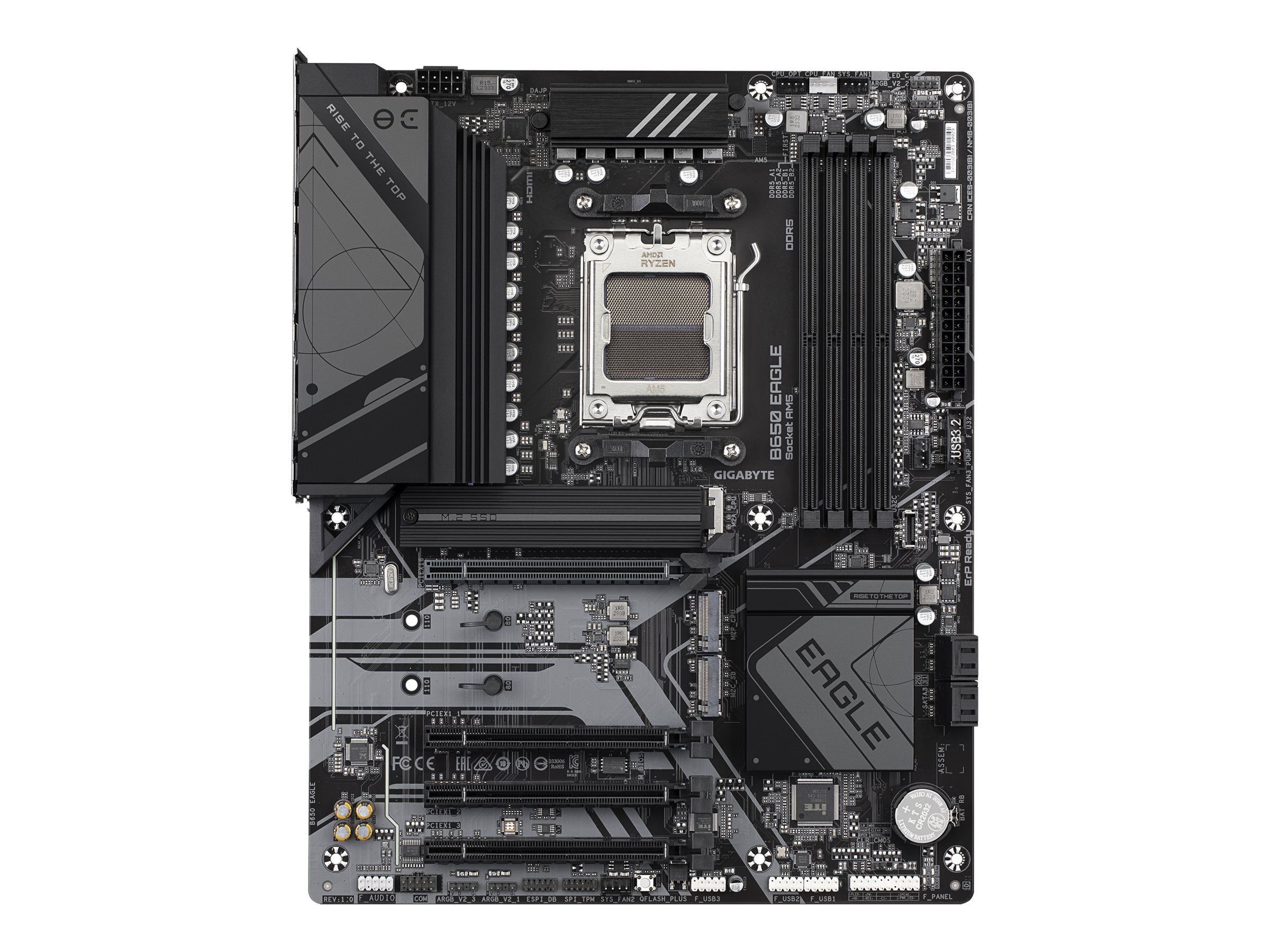 B650 Eagle - AMD B650 - So. 1700 - ATX