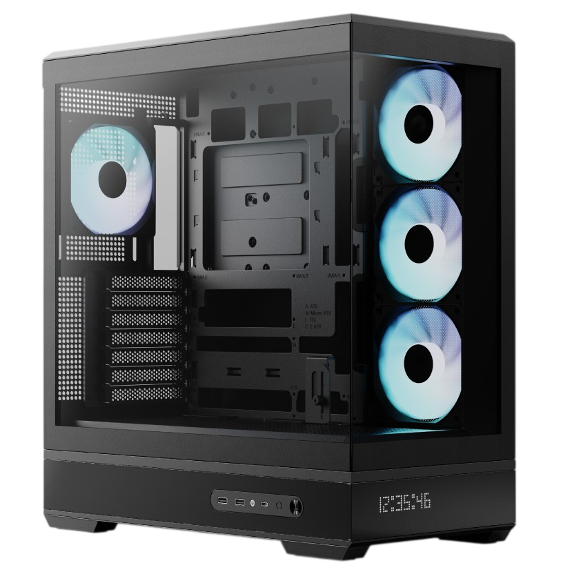 CPLAY - Gaming PC AMD Ryzen 5 7500F - RTX 5060