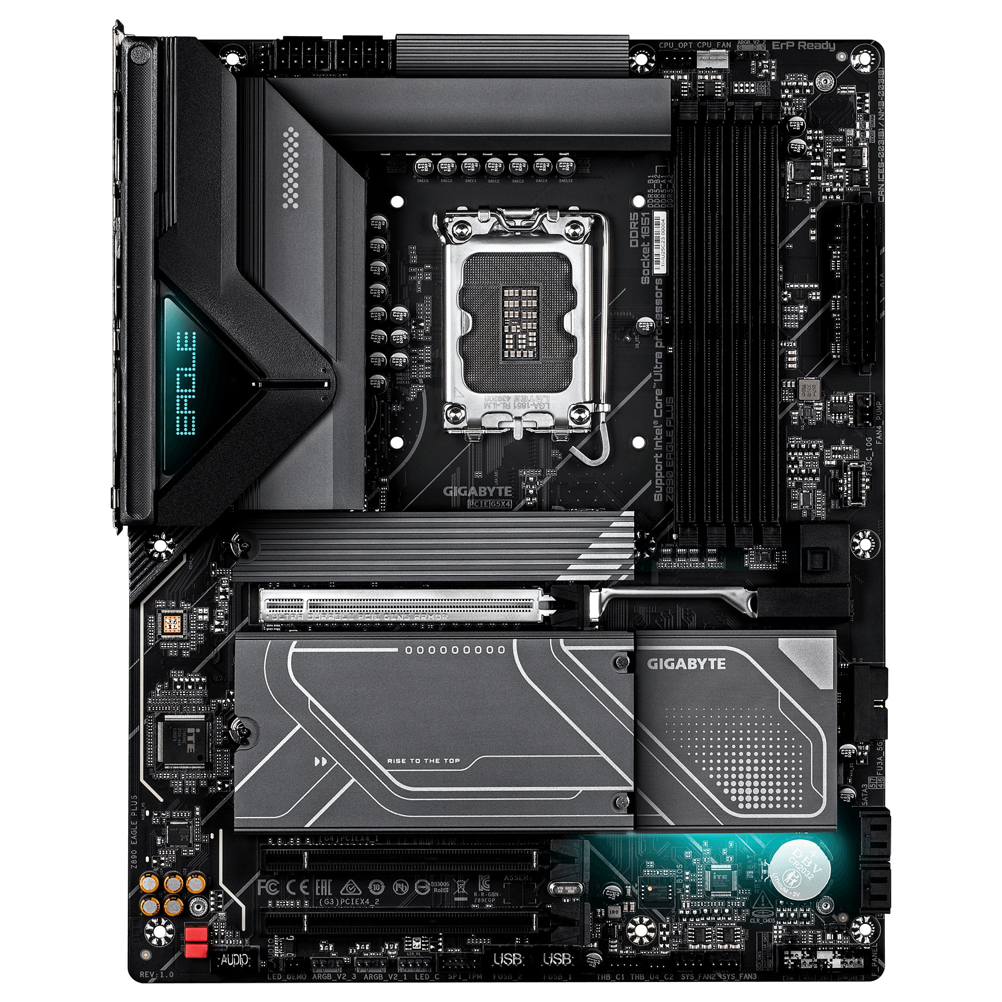 Z890 Eagle Plus             (Z890,S1851,ATX,DDR5)