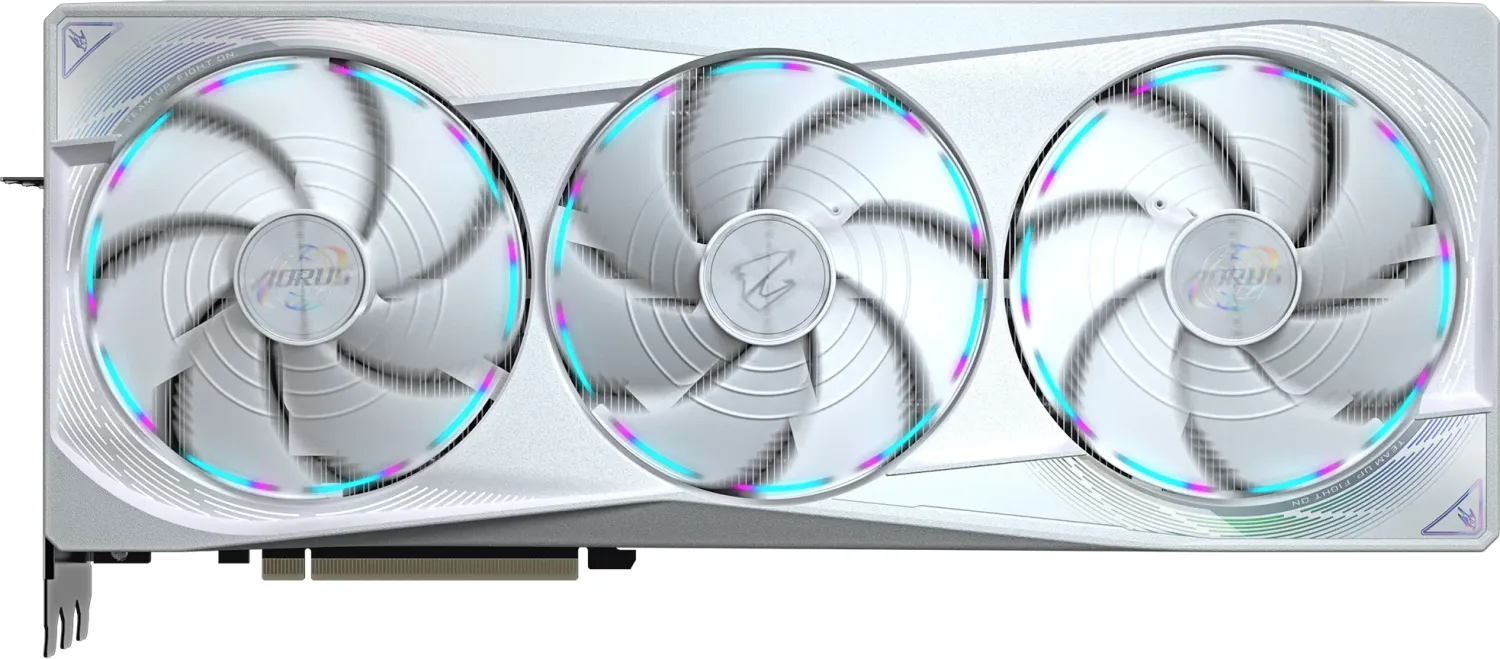 GeForce RTX 5080 Aorus Master Ice 16GB (GDDR7, HDMI, 3x DP)