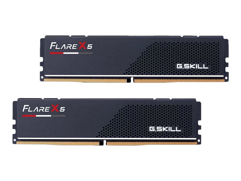 2x 48GB (96GB Kit) DDR5-5600 G.Skill Flare X5 schwarz CL40 (AMP EXPO)