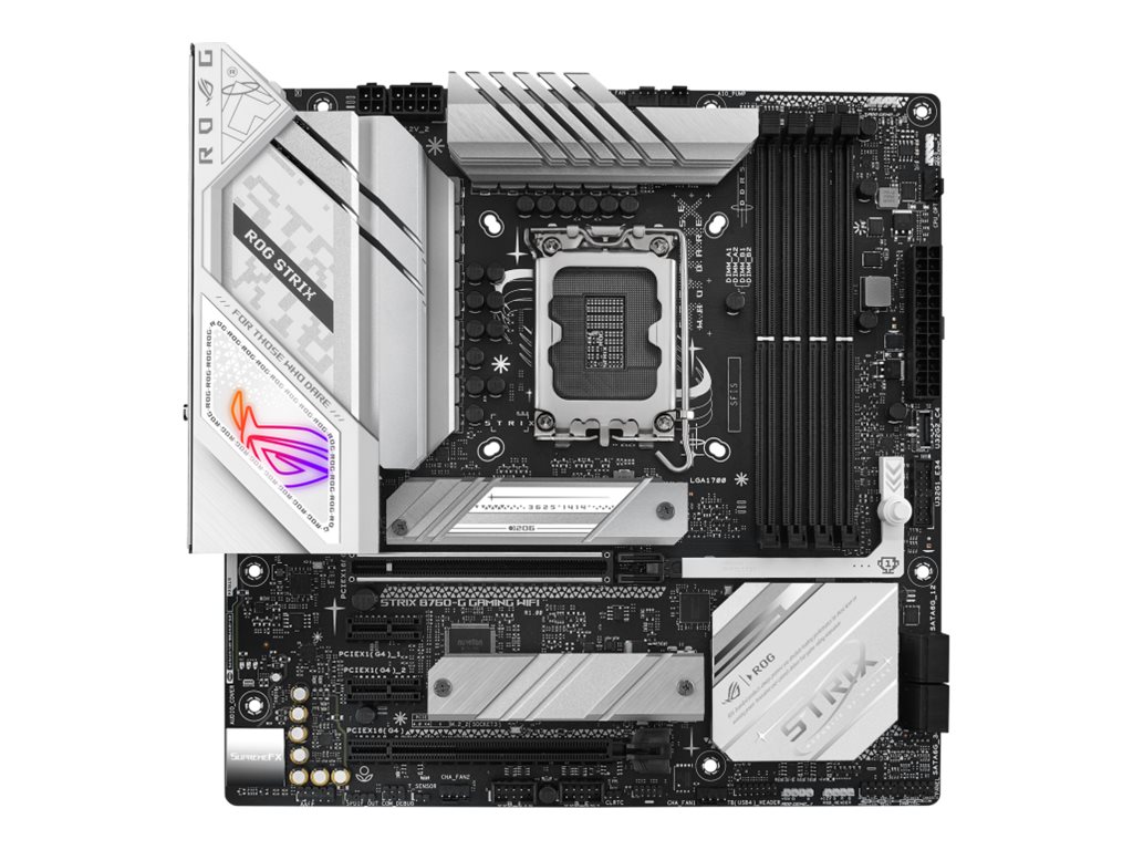 ROG STRIX B760-G GAMING WIFI  (Intel,1700,DDR5,mATX)