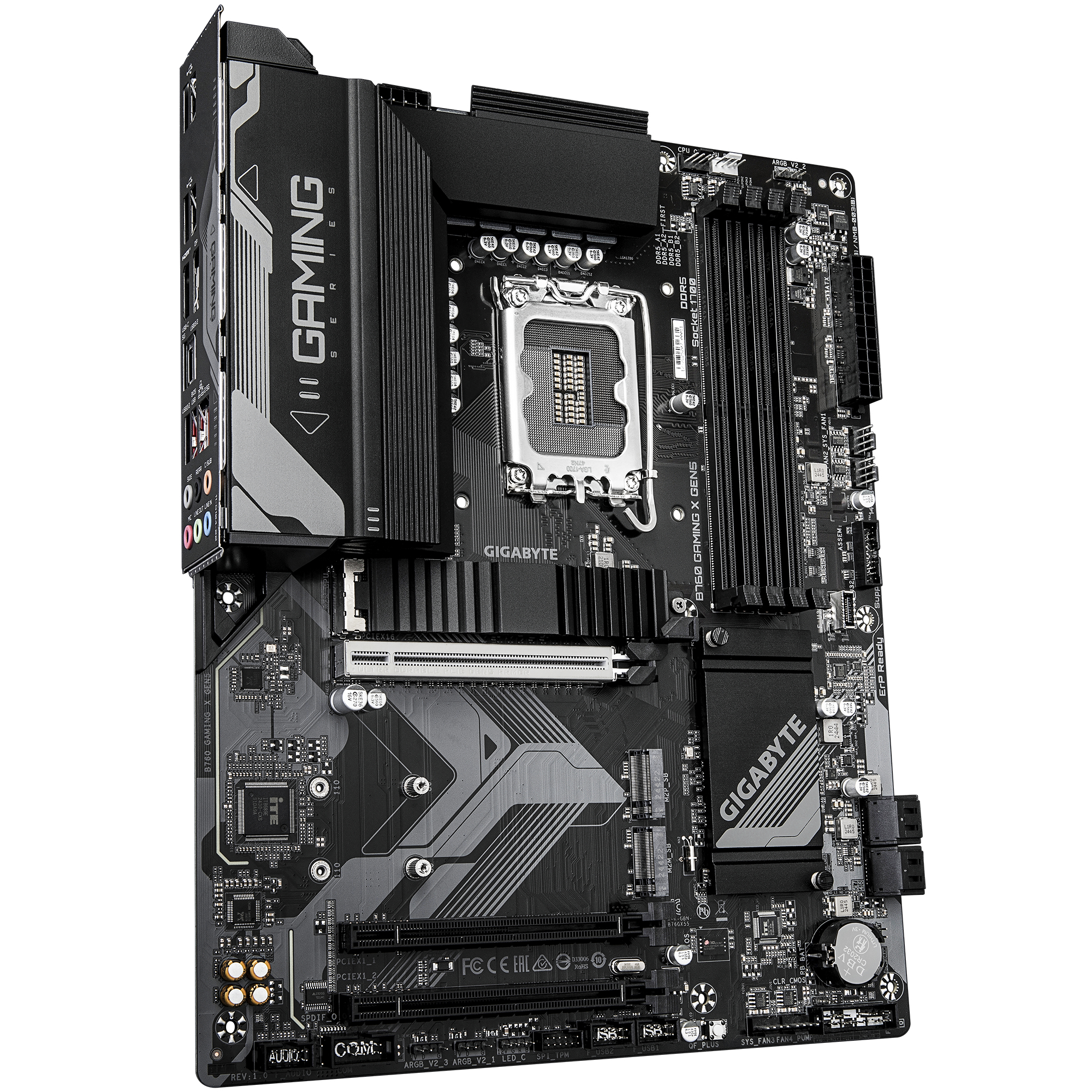 B760 Gaming X GEN5 (B760,S1700,ATX,DDR5)