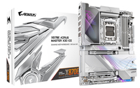 X870E AORUS MASTER X3D ICE (X870,AM5,ATX,DDR5)
