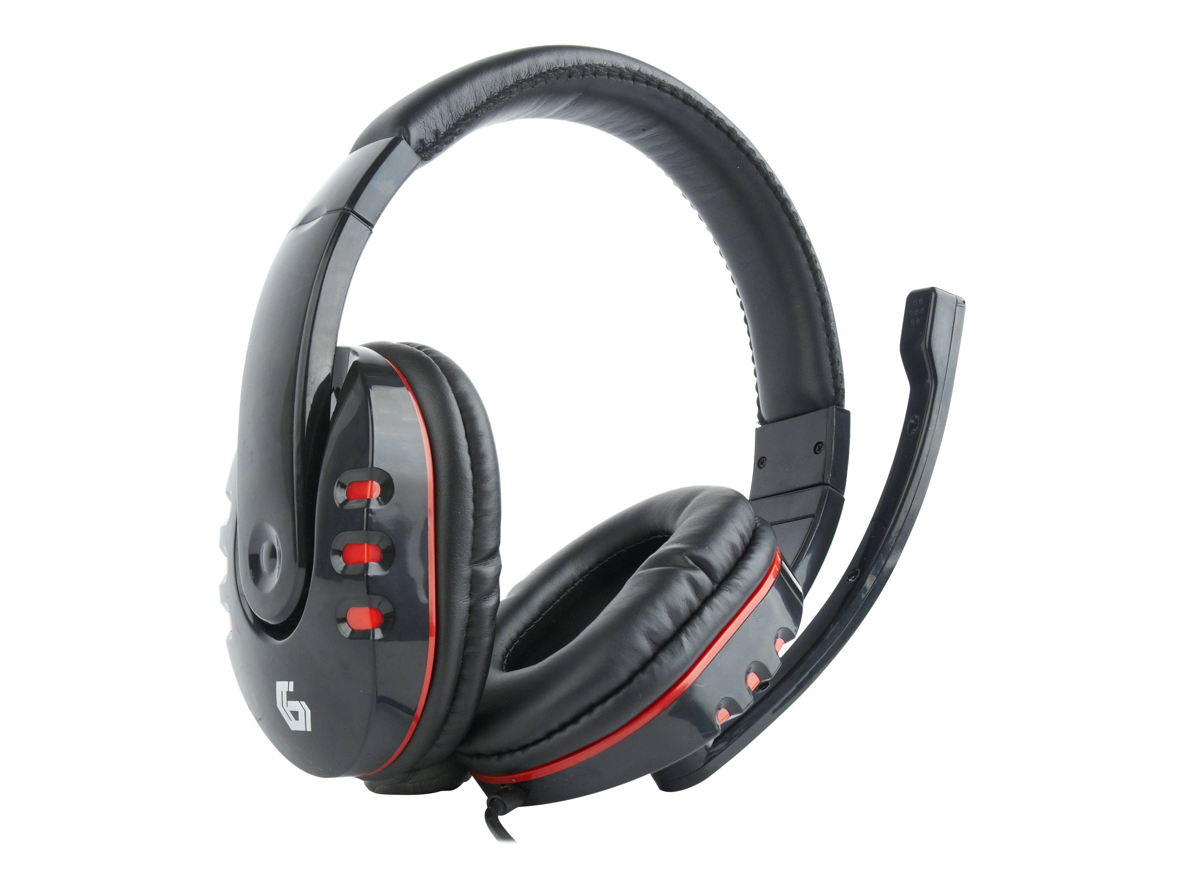 Gaming Headset - Over-Ear - 3.5mm Klinke