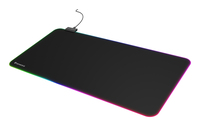 Boron 500 RGB XXL - 800x400x4mm - Schwarz