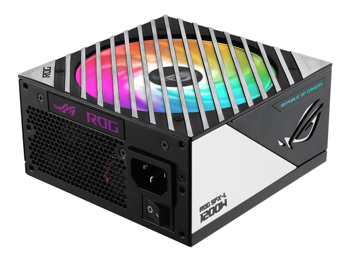 ROG Loki Titanium SFX-L 1200W ATX 3.1 SFX-L Netzteil Modular 80+ Titanium