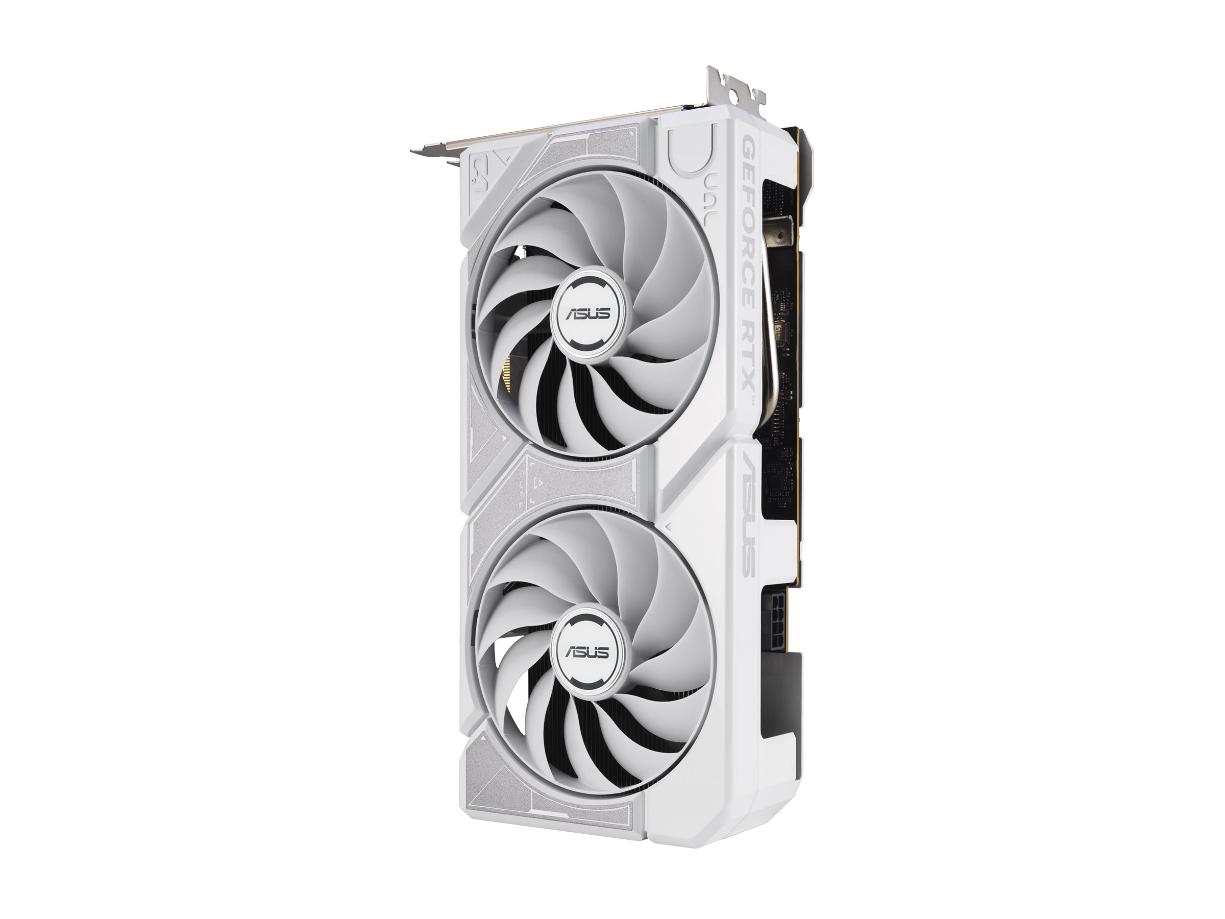 DUAL-RTX5060-O8G-WHITE 8GB GDDR7 HDMI DP