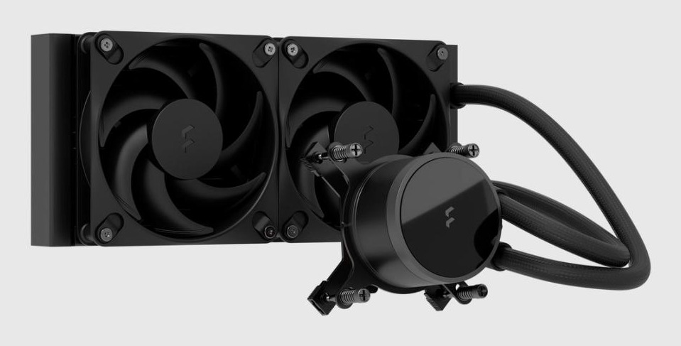 Radius 240 Black