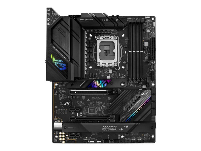 ROG Strix B760-F Gaming WIFI (DDR5) - Intel B760 - So. 1700 - ATX