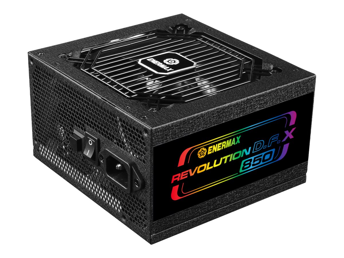 Revolution D.F.3 X 850W ATX 3.0 - Netzteil Modular 80+ Gold