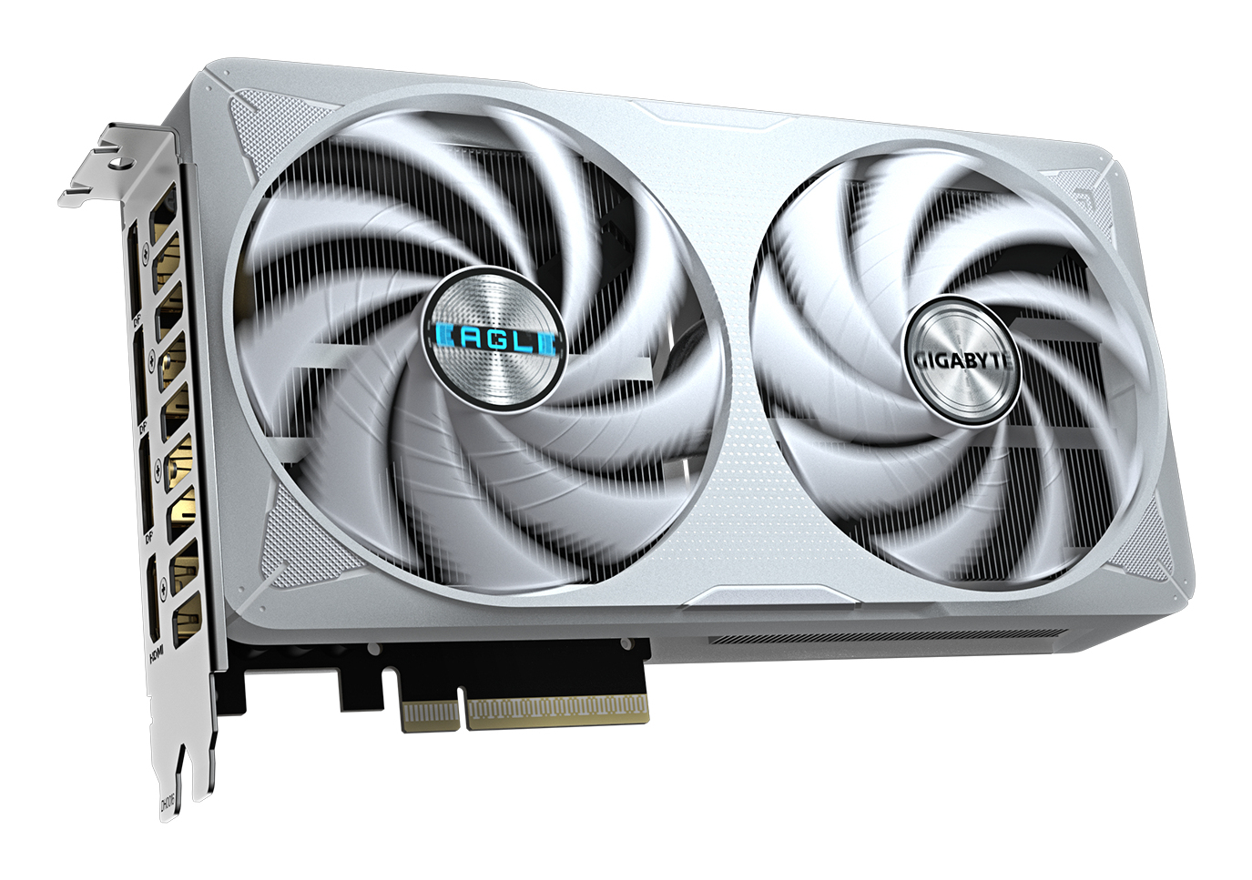RTX5060 TI EAGLE OC ICE   8GB GDDR7 HDMI 3xDP