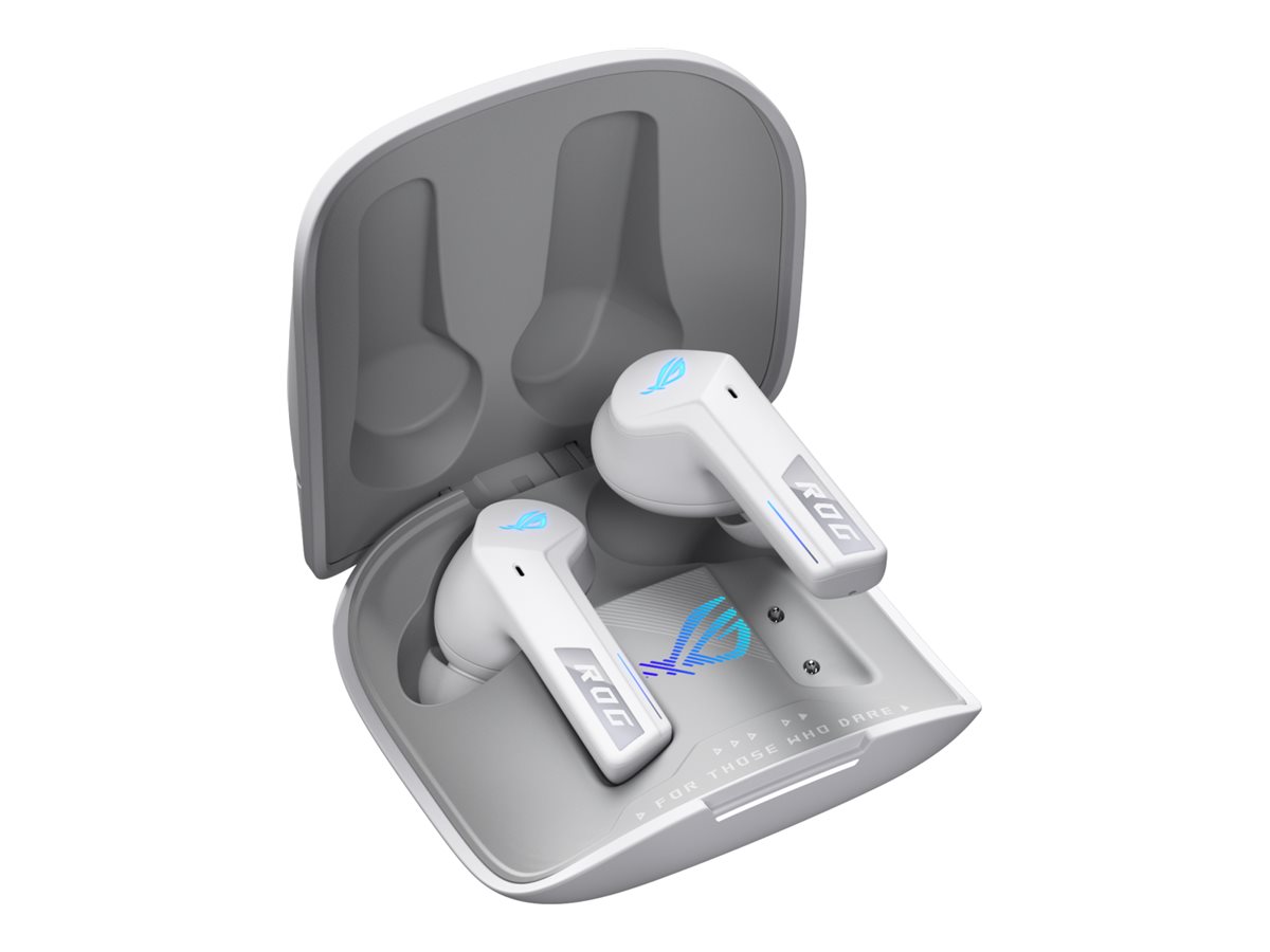 Kopfhörer ROG Cetra True Wireless Speednova White