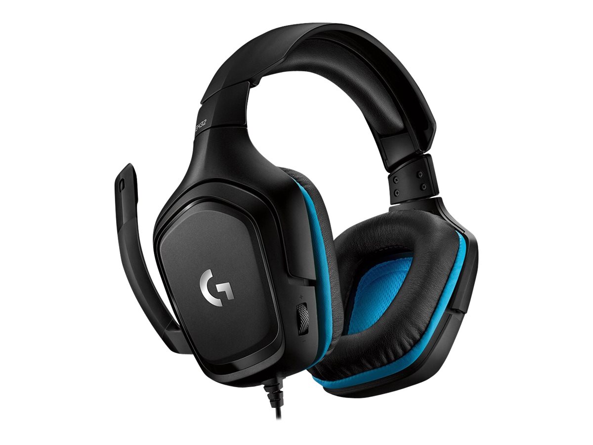 Gaming Headset G432 - Headset - 7.1-Kanal