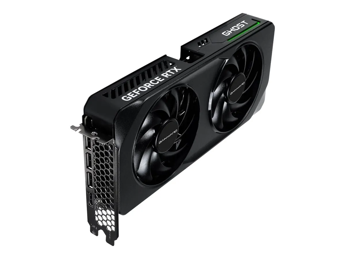 RTX5060 Ghost OC 8GB GDDR7  HDMI 3xDP