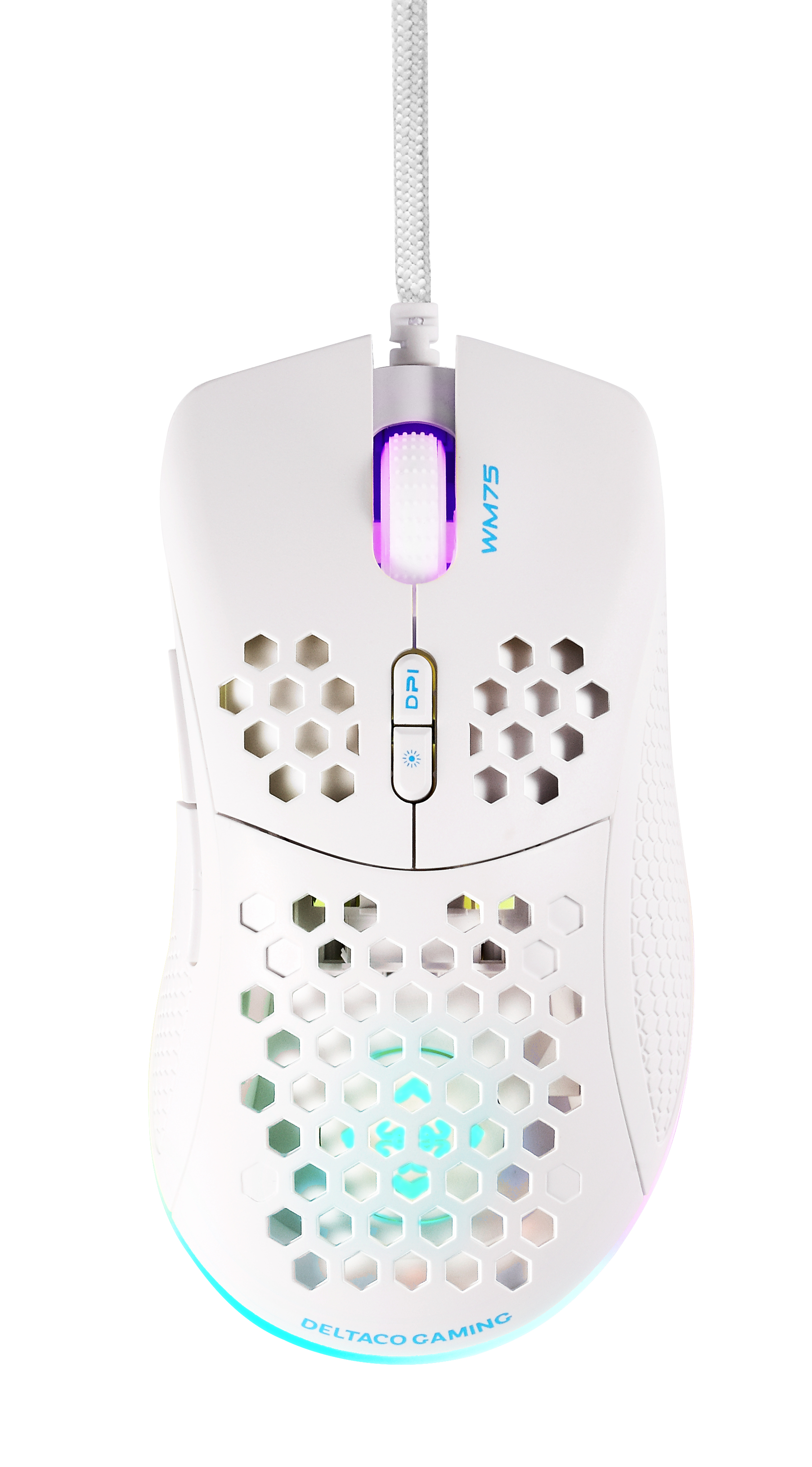 WM75 RGB weiß (Kabelgebunden)