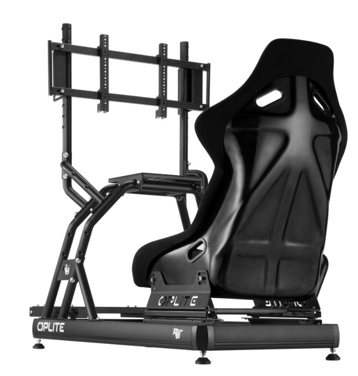 Monitor Mount R8 black (Single Monitor)