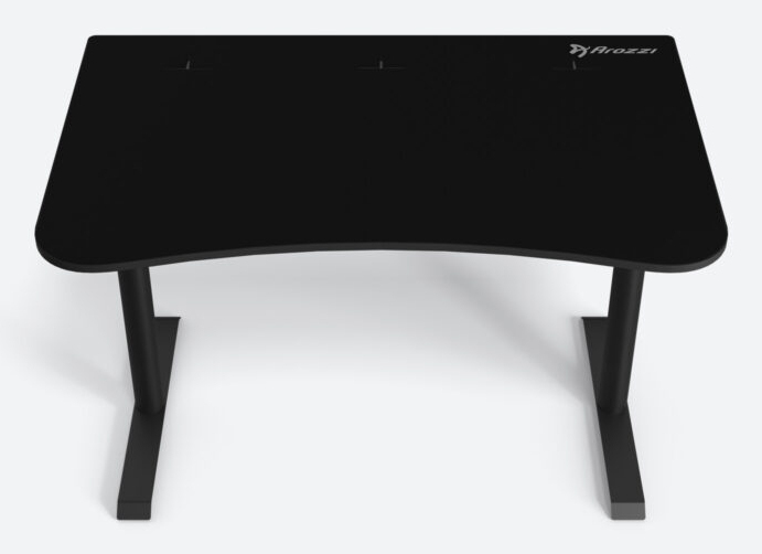 Gaming-Tisch Arena Small PureBlack 114x71cm