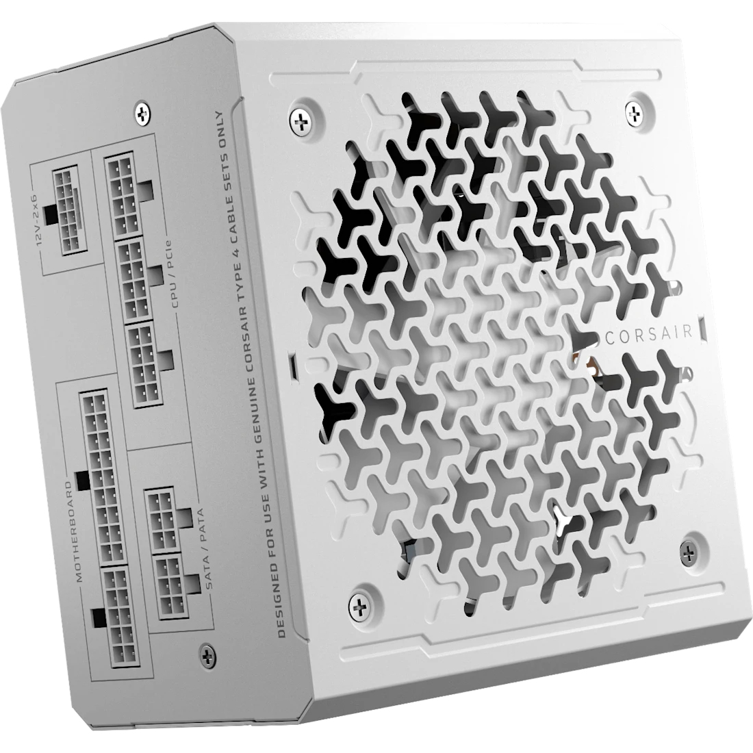 Netzteil RM850e White Modular ATX 3.1 850W (80+Gold)