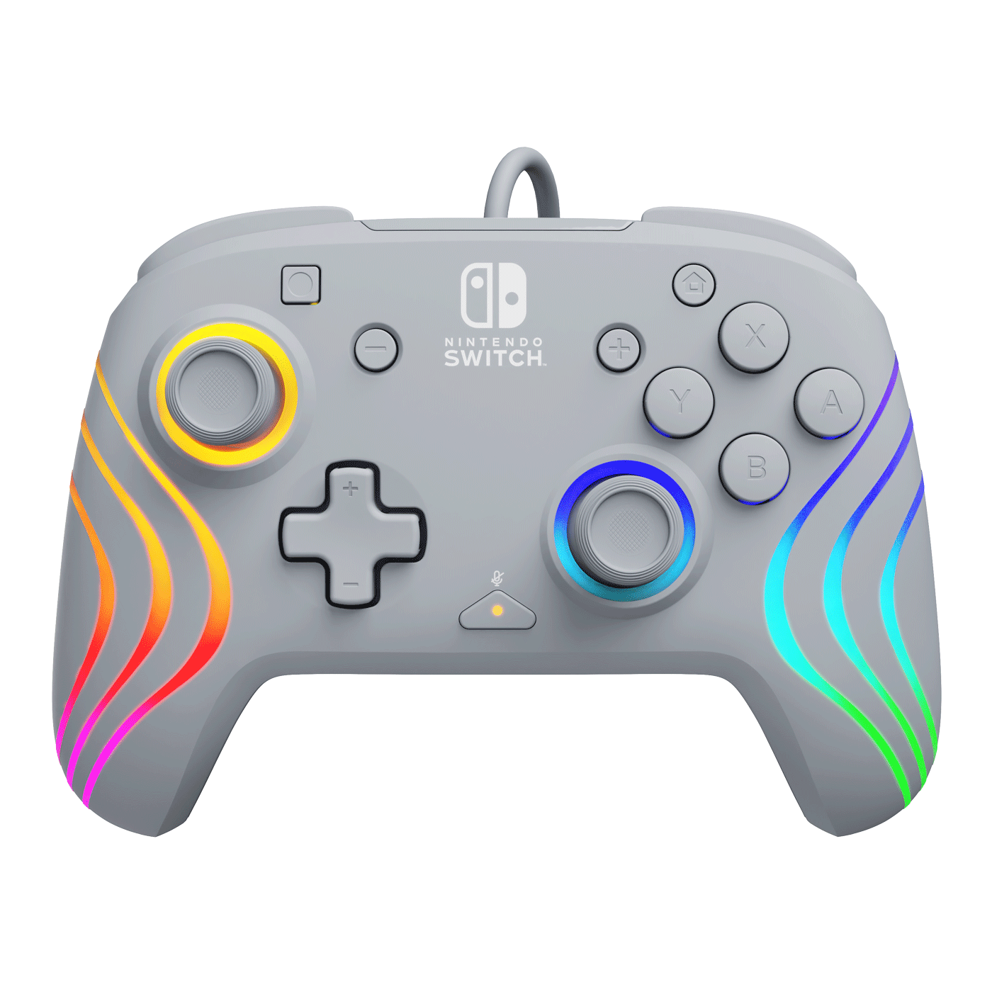 PDP Controller Afterglow   Wave grau                  Switch