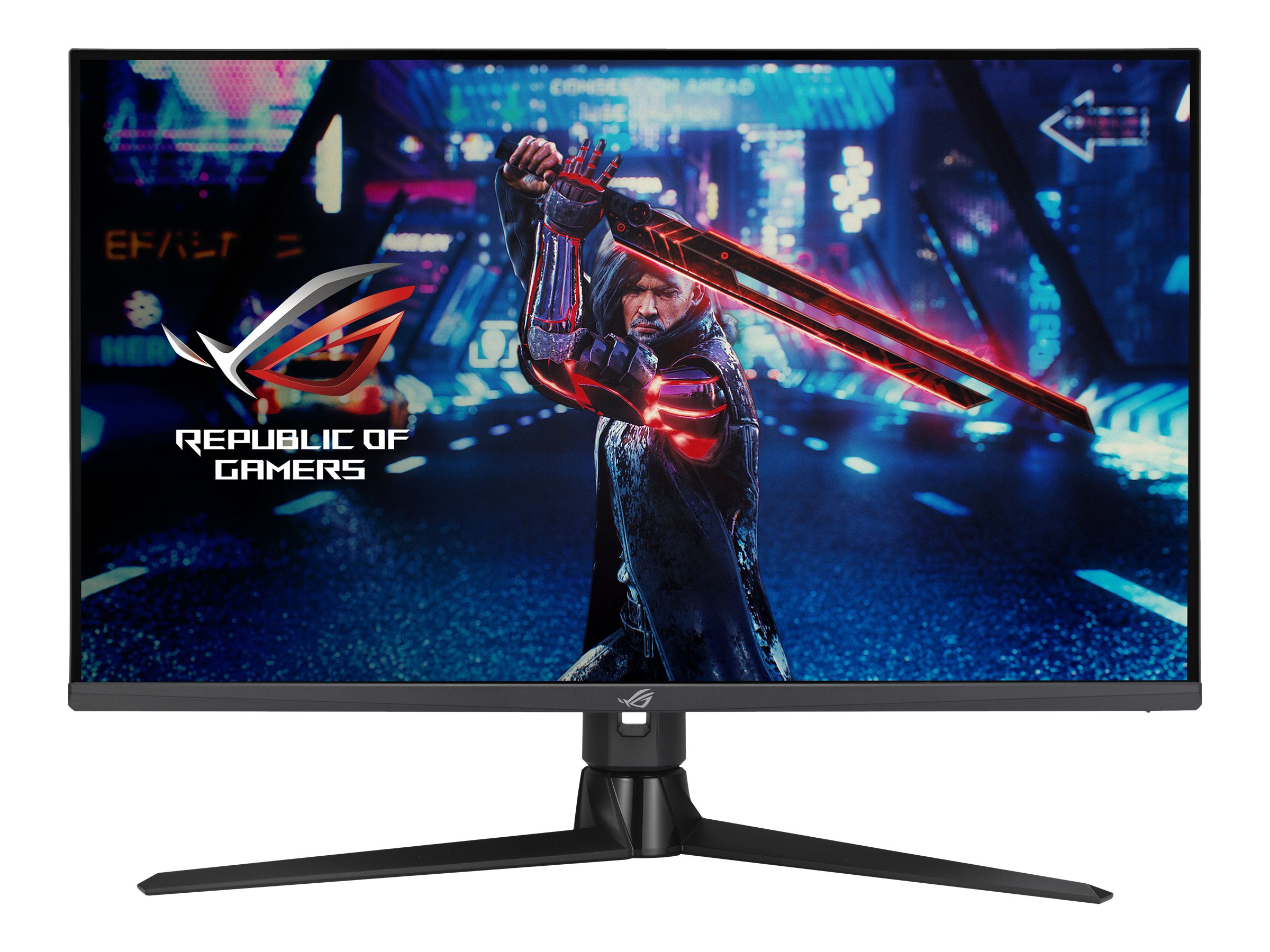 ROG Strix XG32UQ (32"/81.3cm) - 3840x2160 - 160 Hz - IPS-Panel