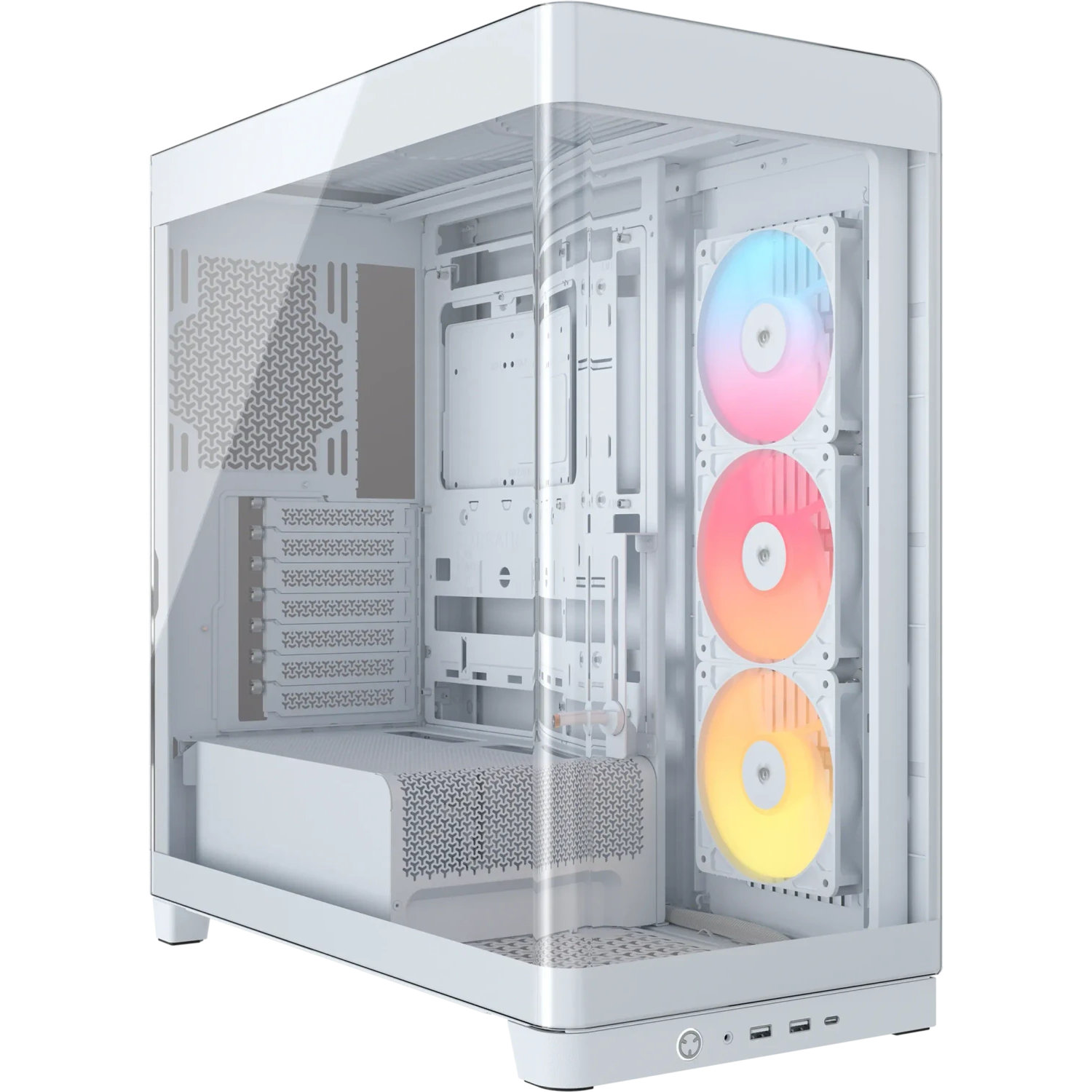 Ultraforce Ryzen 9000X3D - Gaming PC AMD Ryzen 7 9800X3D - RX 9070XT