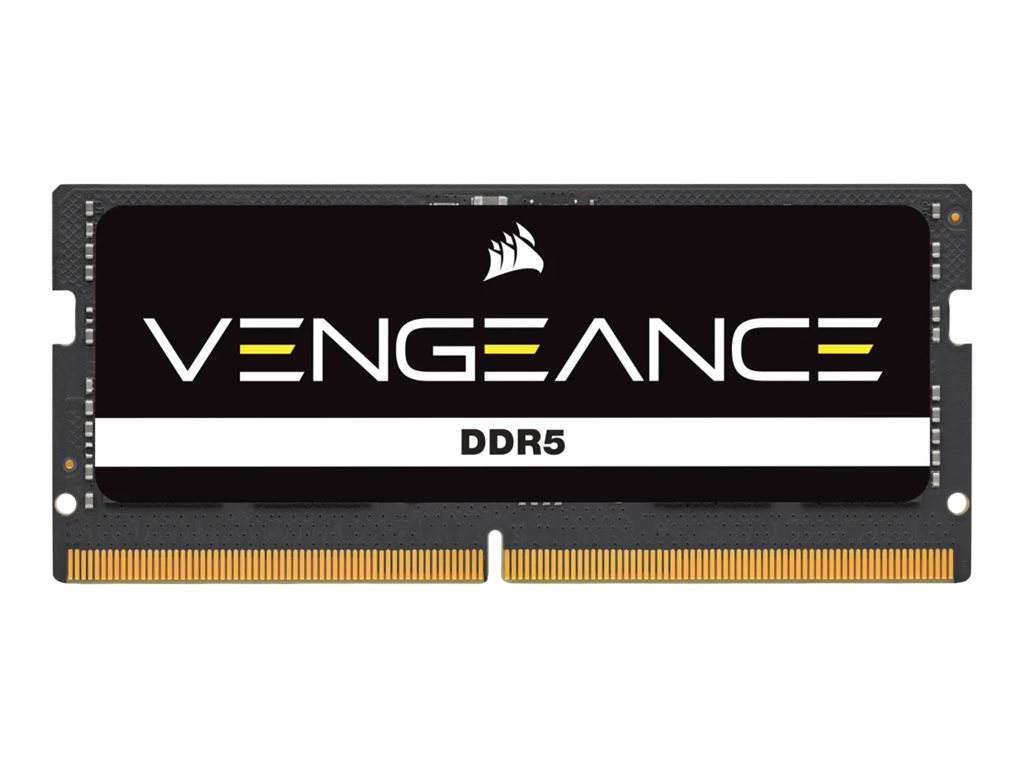 Vengeance SO-DIMM 48GB, DDR5-4800, CL40-40-40-77