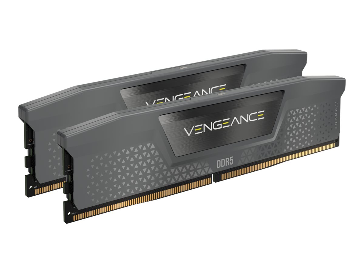 64GB DDR5-6000 Corsair Vengeance schwarz CL30 (2x 32GB) (AMD EXPO)