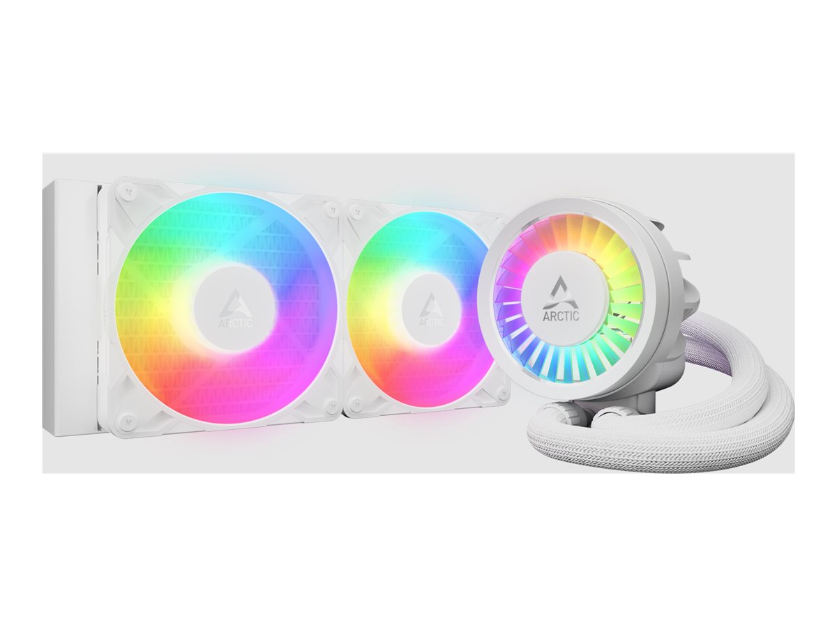 ARCTIC Liquid Freezer III 240 A-RGB (White)