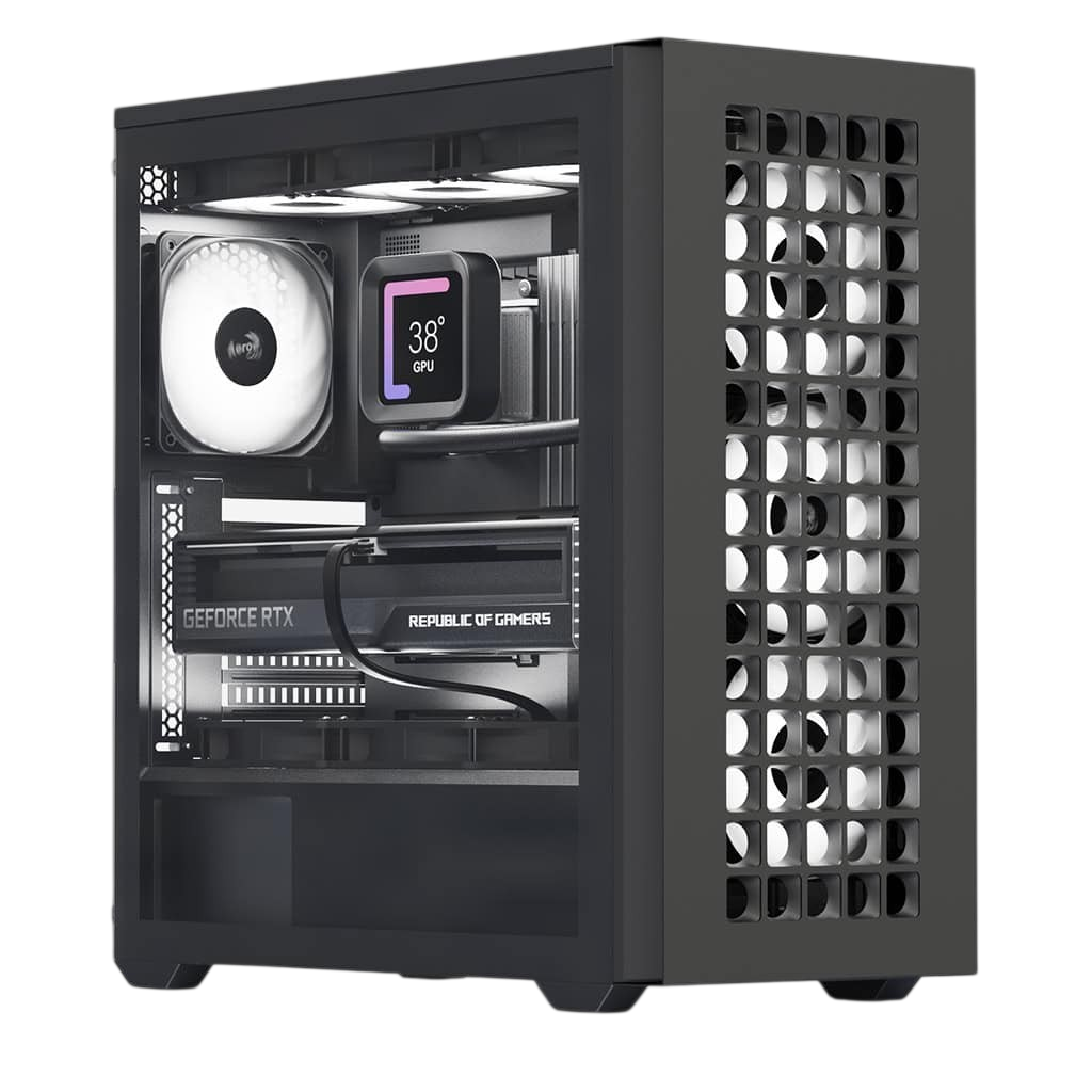 Ultraforce Mini Ultra 200 - Gaming PC Intel Core Ultra 5 250KF - RTX 5060