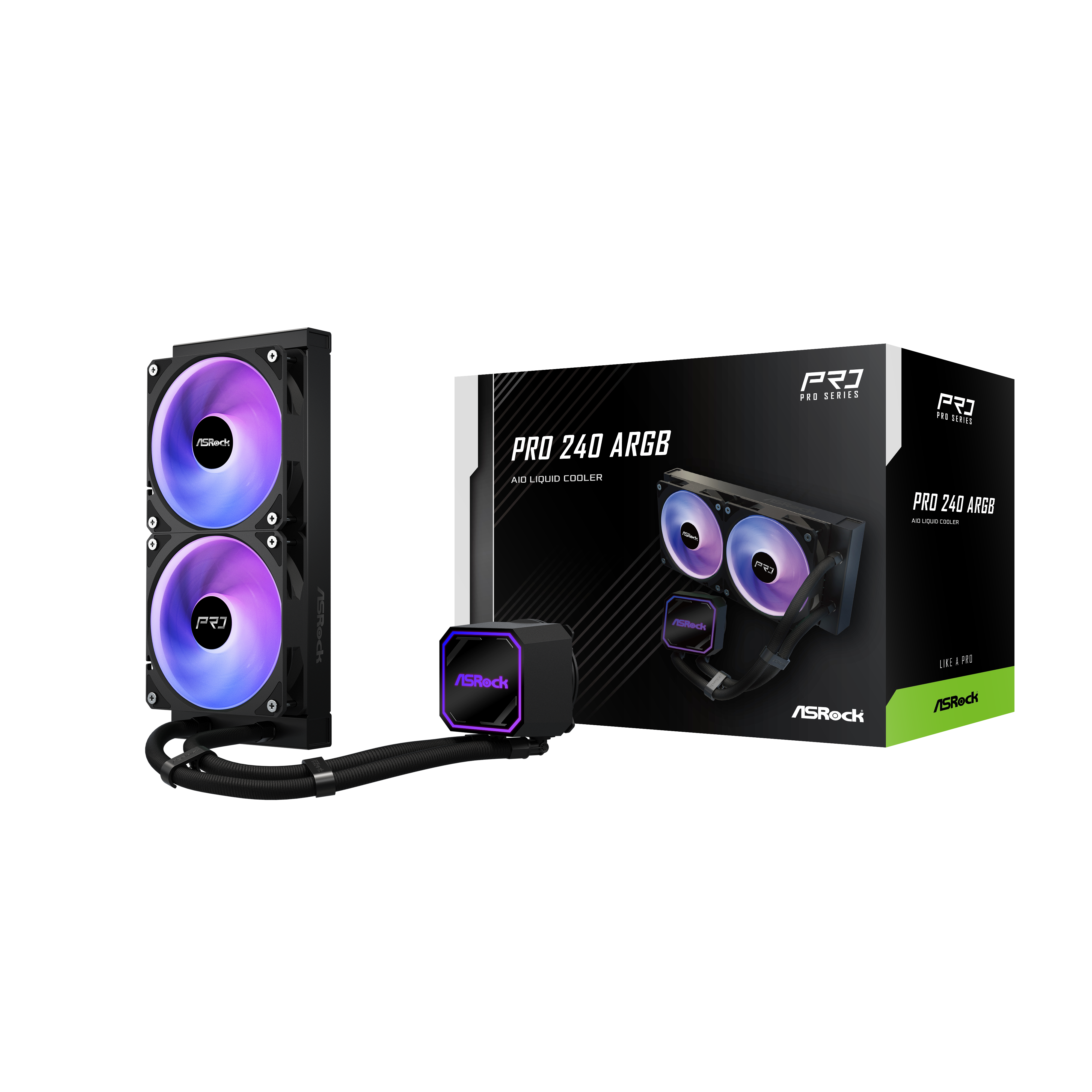 Pro 240 ARGB