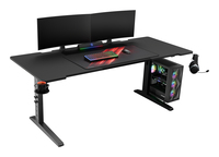 Gaming Tisch HOLM Modular 180 schwarz