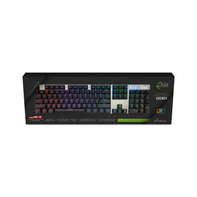 MediaRange Gaming Series GS101 - RGB - Kabelgebunden - DE