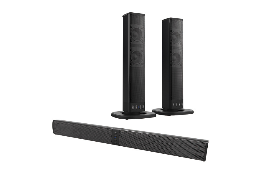 HSB 55 - Soundbar - kabellos - Bluetooth